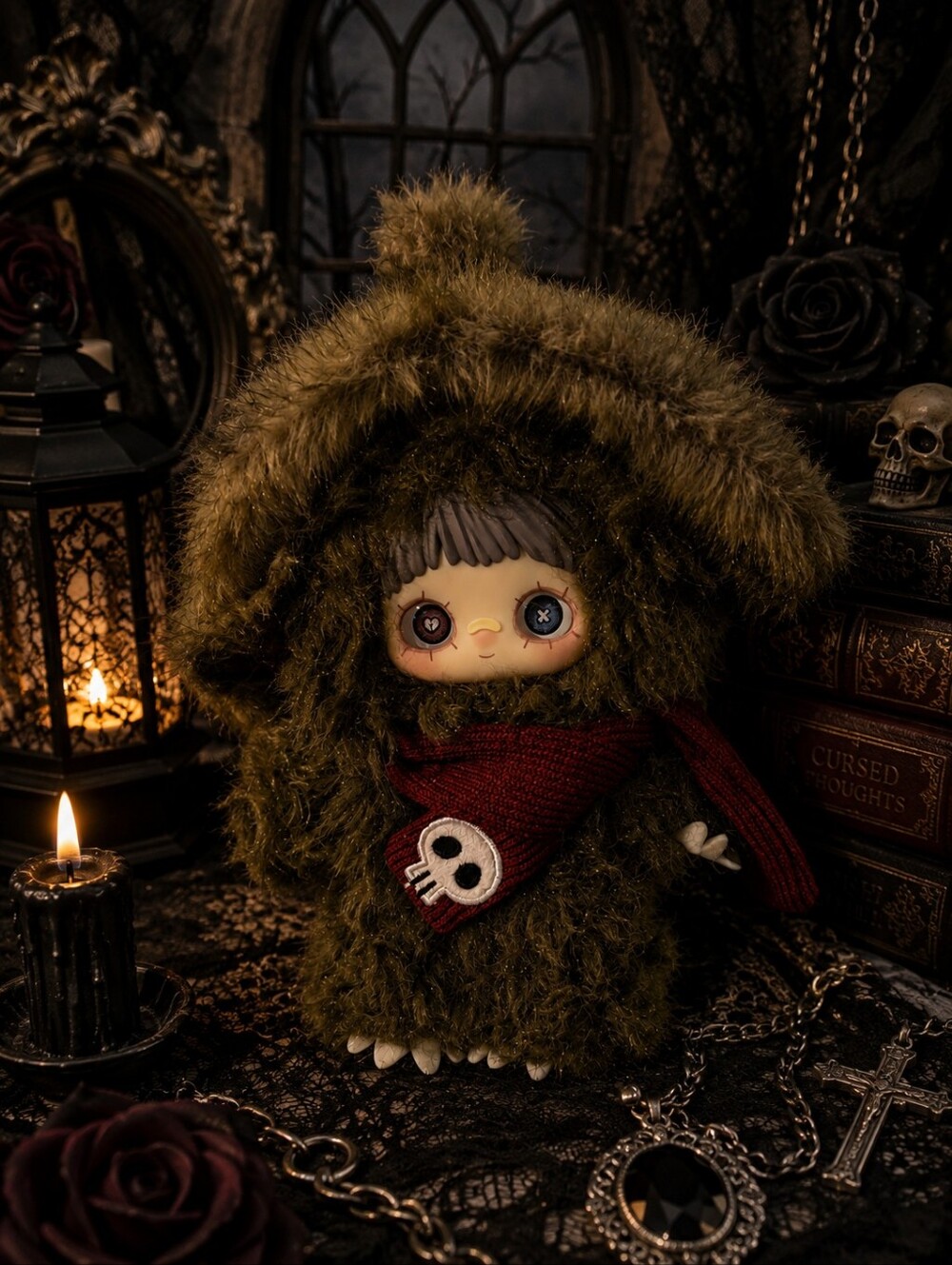 Maymei Winter Weirdness Series